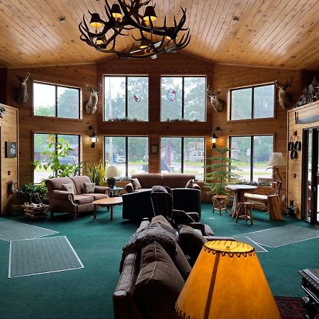 Boulder Bear Motor Lodge Boulder Junction 外观 照片