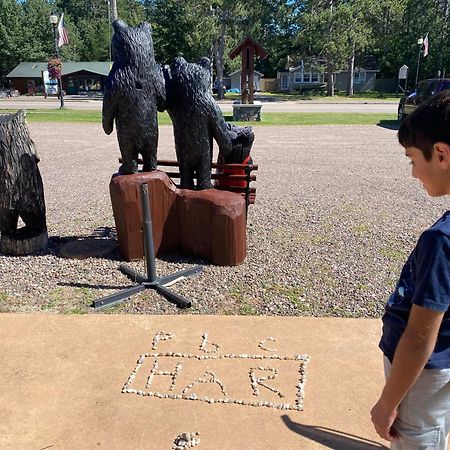 Boulder Bear Motor Lodge Boulder Junction 外观 照片