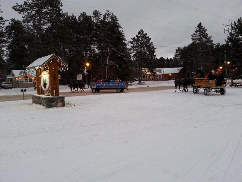 Boulder Bear Motor Lodge Boulder Junction 外观 照片