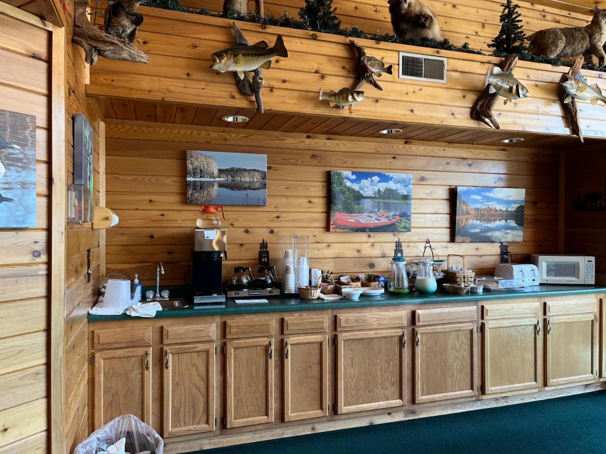 Boulder Bear Motor Lodge Boulder Junction 外观 照片