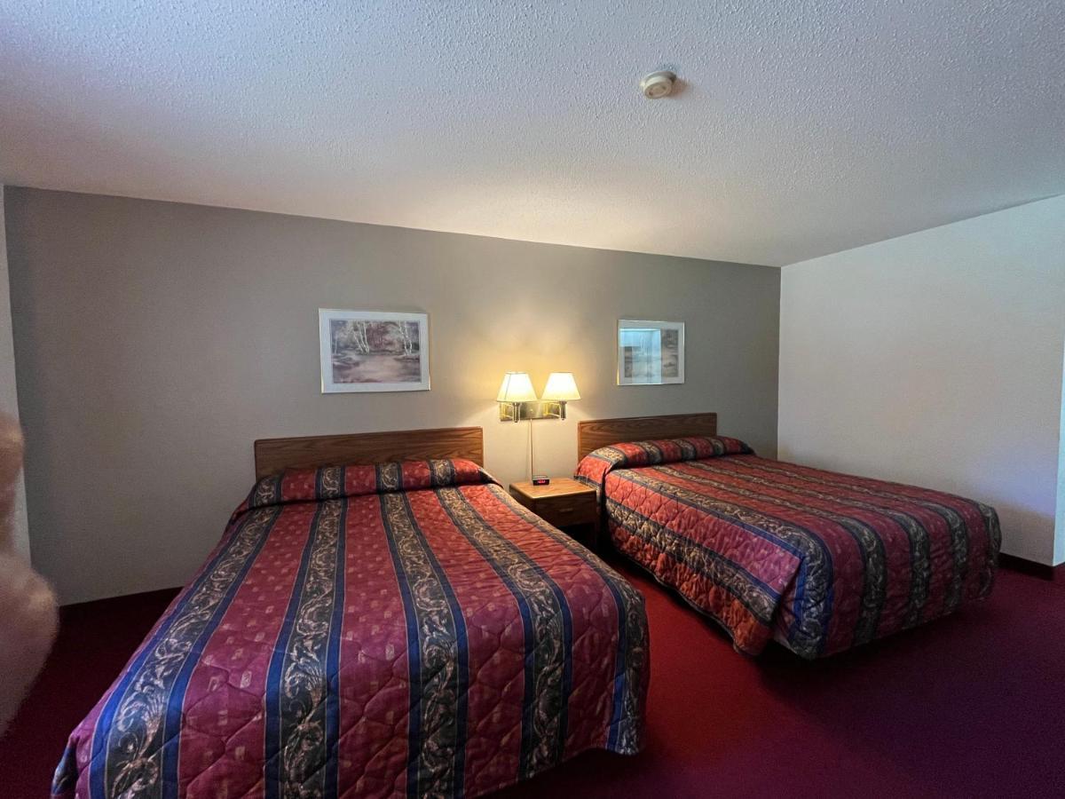 Boulder Bear Motor Lodge Boulder Junction 外观 照片