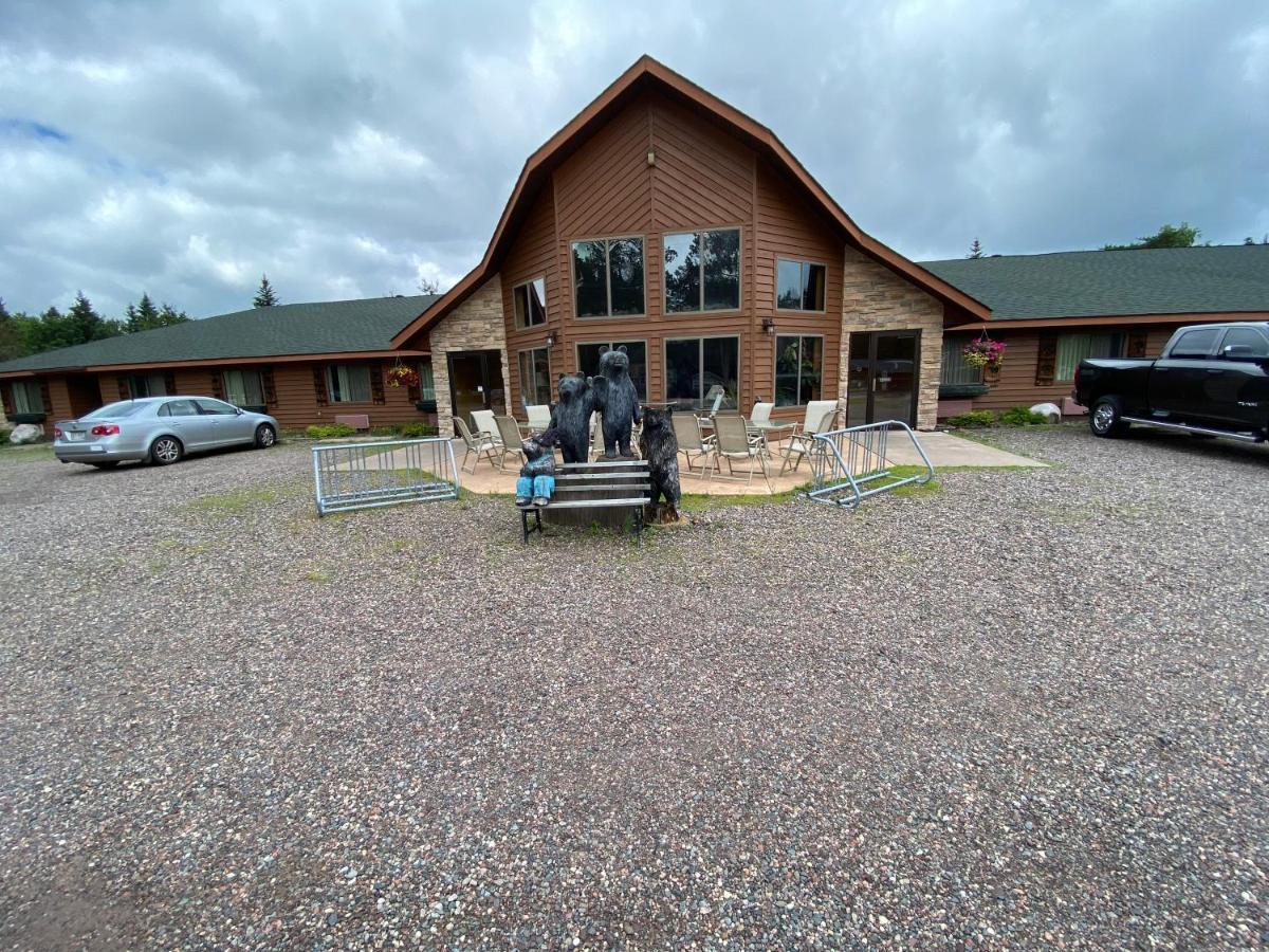 Boulder Bear Motor Lodge Boulder Junction 外观 照片