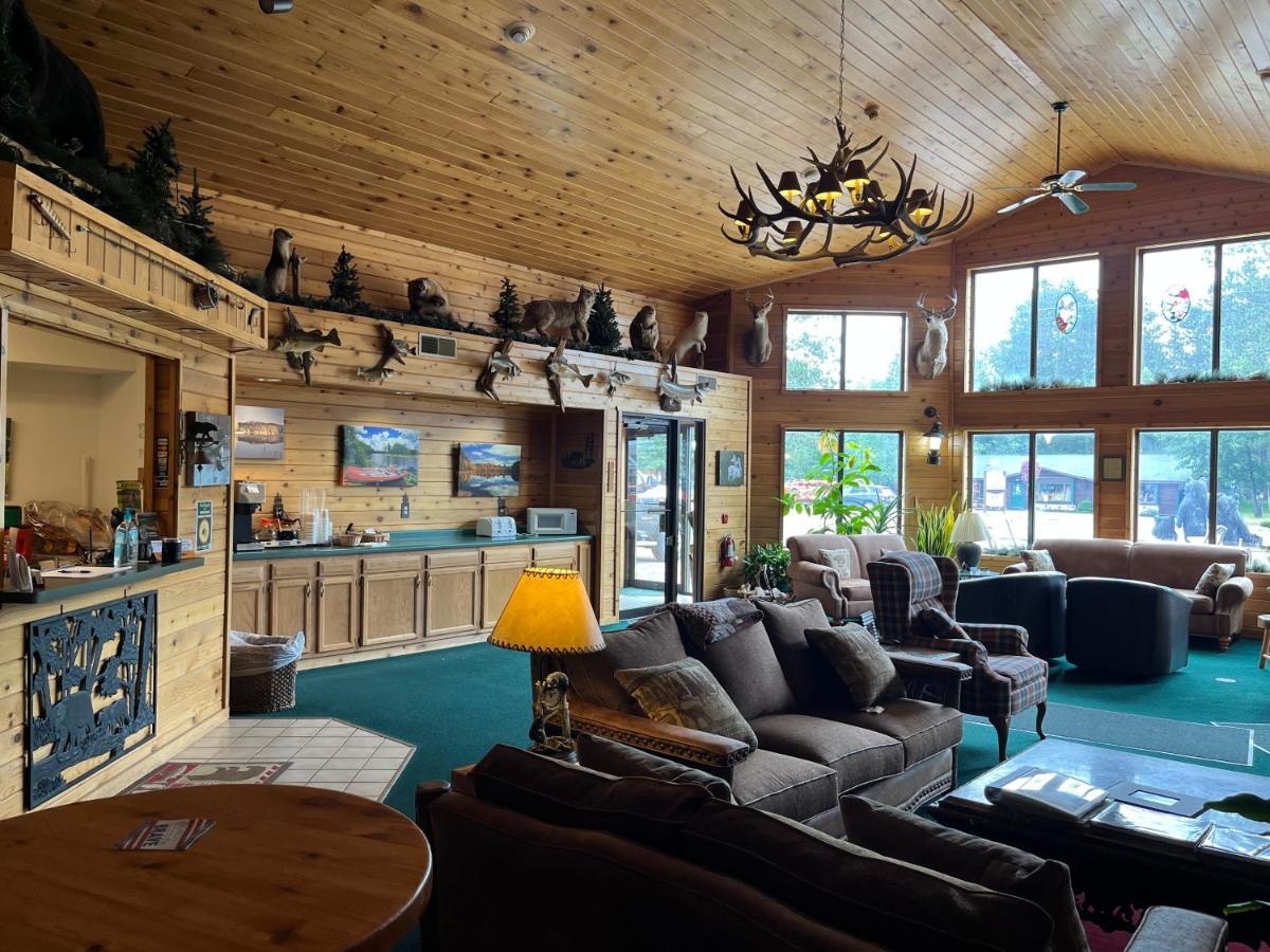 Boulder Bear Motor Lodge Boulder Junction 外观 照片