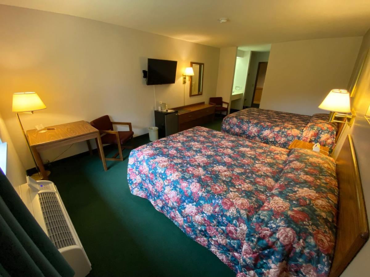 Boulder Bear Motor Lodge Boulder Junction 外观 照片