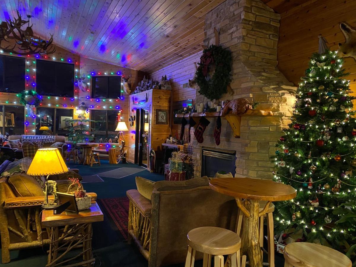 Boulder Bear Motor Lodge Boulder Junction 外观 照片