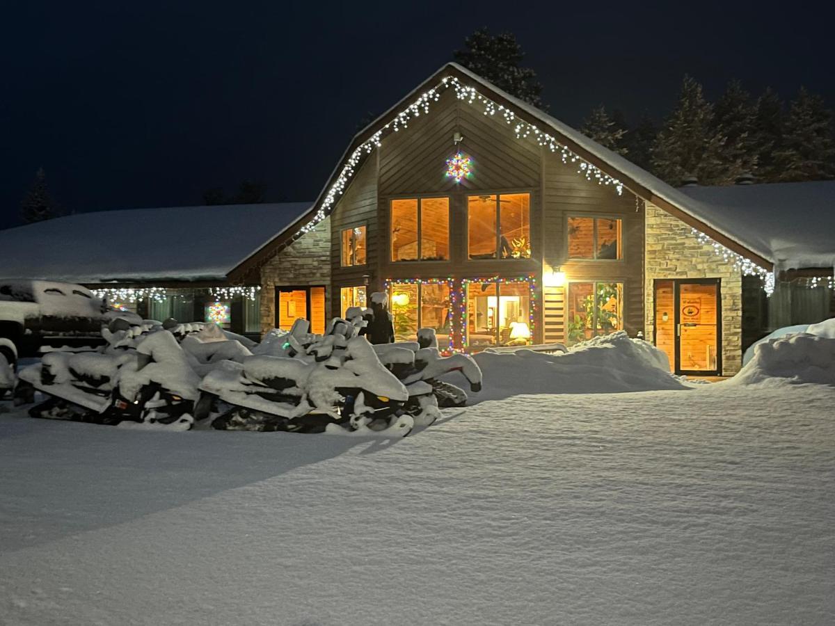 Boulder Bear Motor Lodge Boulder Junction 外观 照片