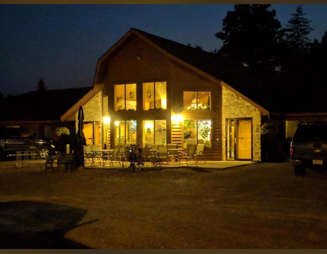 Boulder Bear Motor Lodge Boulder Junction 外观 照片