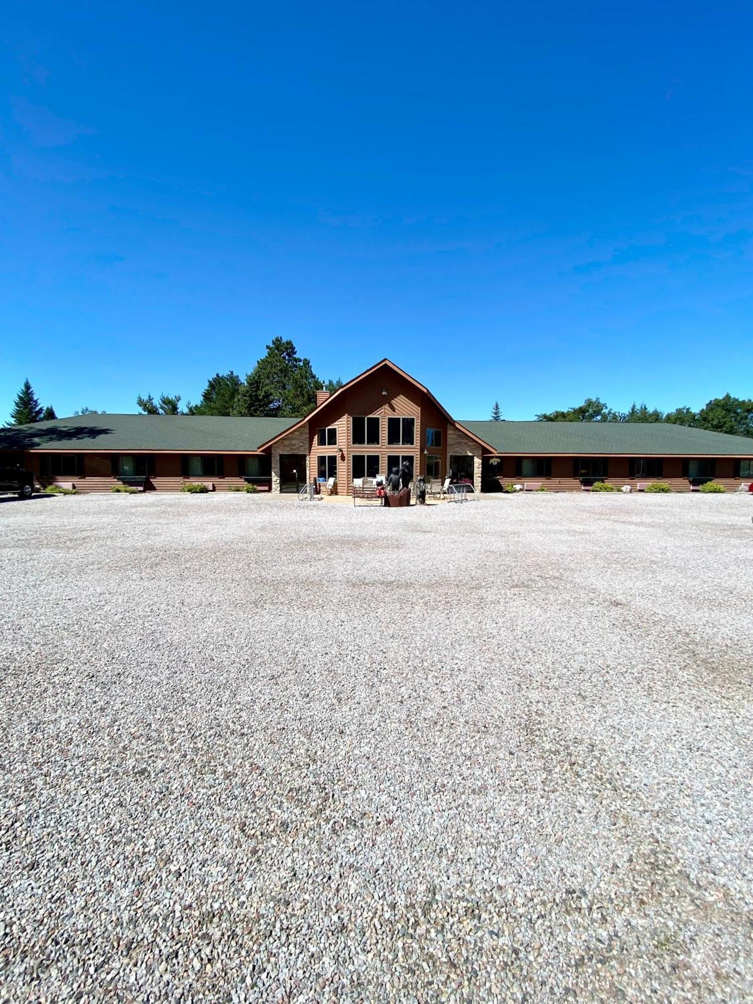 Boulder Bear Motor Lodge Boulder Junction 外观 照片